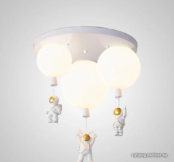 

Люстра средней высоты ImperiumLoft Mercury-more01 208170-23