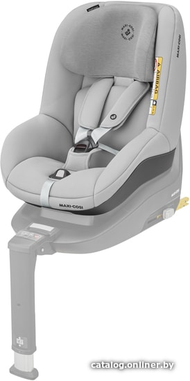 

Детское автокресло Maxi-Cosi Pearl Smart i-Size (без базы, authentic grey)