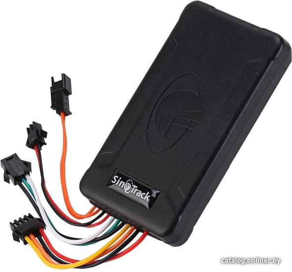 

Автомобильный GPS-трекер SinoTrack ST-906