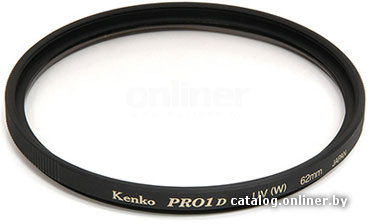 

Светофильтр Kenko 58mm UV PRO 1D