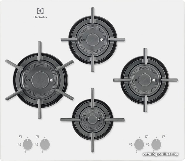 

Варочная панель Electrolux EGT96647LW