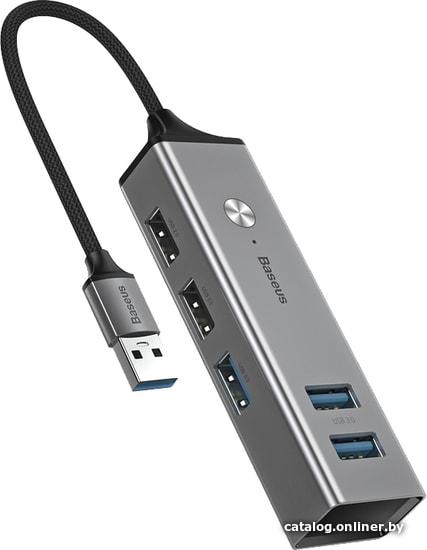 

USB-хаб Baseus CAHUB-C0G