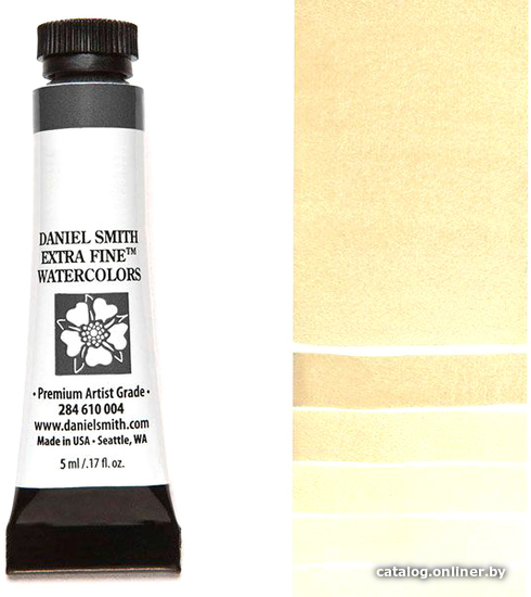 

Акварельная краска Daniel Smith DS284610009 (баф титановый)