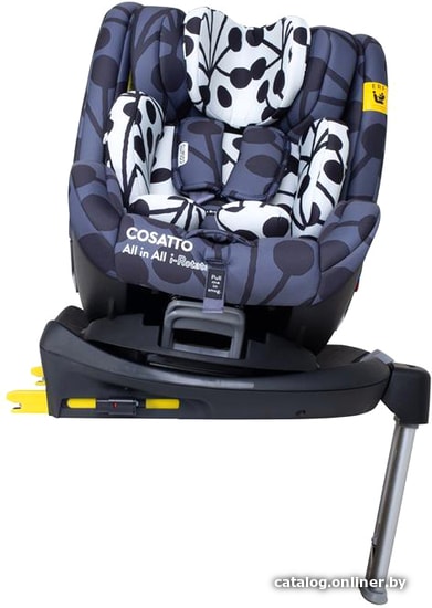 

Детское автокресло Cosatto All in All I-Rotate (lunaria)
