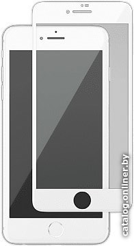 

Защитное стекло uBear 3D Full Cover Premium для iPhone 7 Plus/8 Plus (белое)
