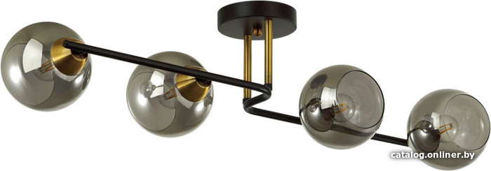

Люстра средней высоты Lumion Janet 5217/4C