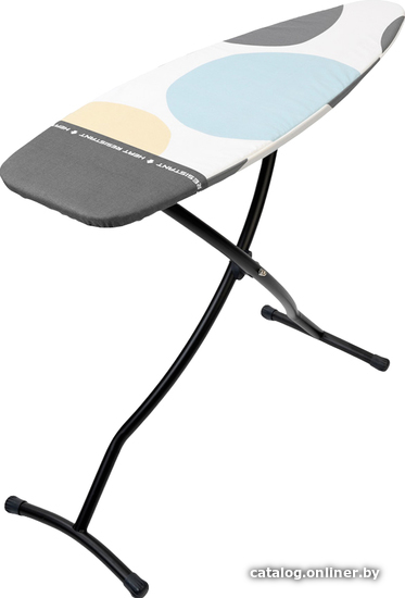 

Гладильная доска Brabantia D 135x45 см 134760 (весенние пузыри/каркас черный)