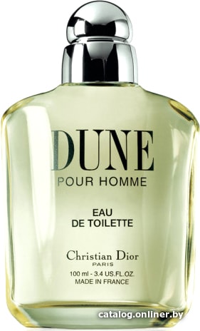 

Туалетная вода Christian Dior Dune Pour Homme EdT (100 мл)