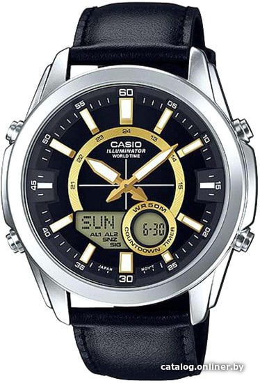 

Наручные часы Casio AMW-810L-1A