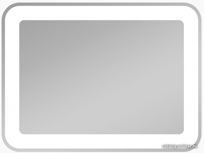 

Misty Зеркало Стайл V2 80x60 (с датчиком движения)