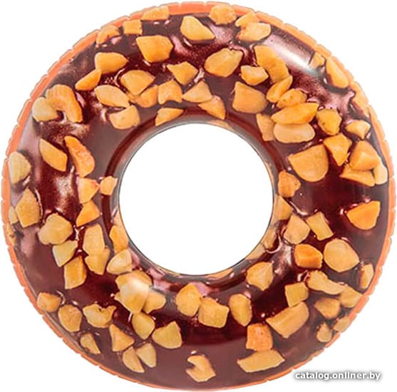 

Круг для плавания Intex Chocolate Donut 56262