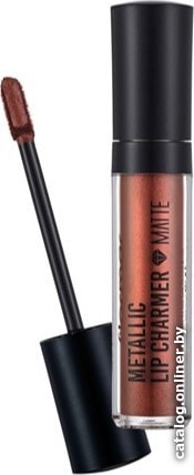 

Жидкая помада для губ Flormar Metallic Lip Charmer Matte (тон 05)