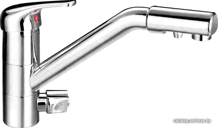 

Смеситель Гейзер Cascade 25430