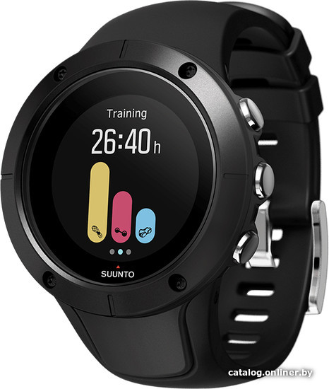 

Умные часы Suunto Spartan Trainer (черный) [SS022668000]