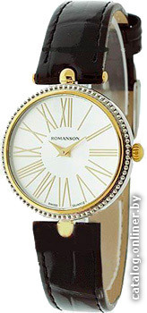 

Наручные часы Romanson RL0362LC(WH)