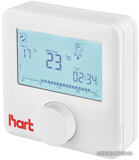 

Терморегулятор Hart HT03W