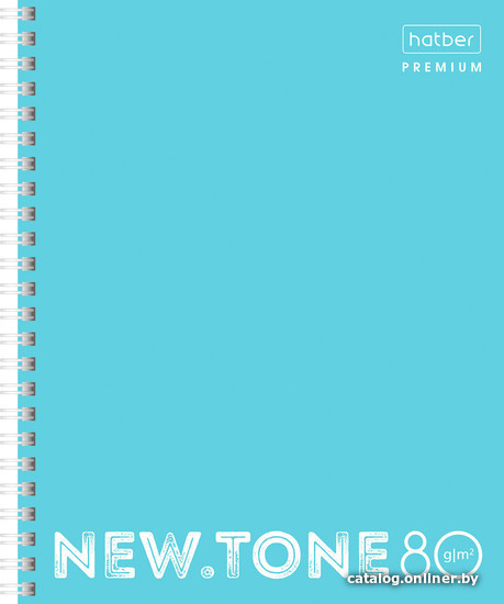 

Общая тетрадь Hatber NEWtone 80Т5лA1гр_05025 (80 л)