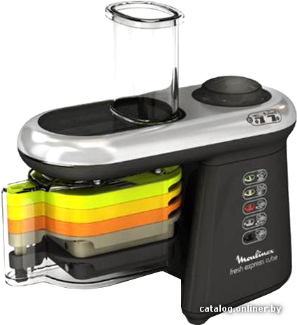 

Кухонный комбайн Moulinex DJ 9008
