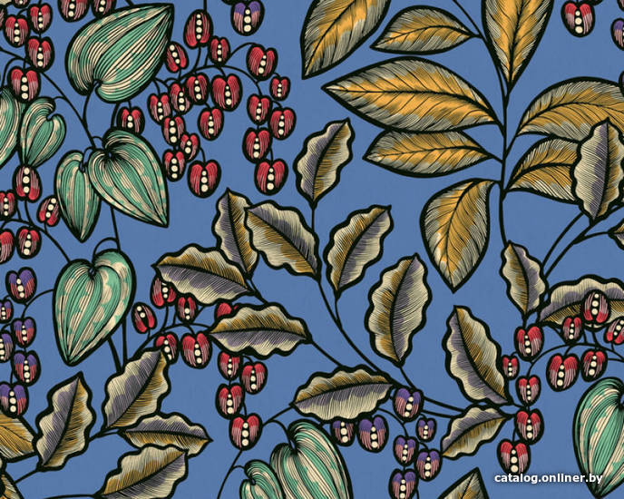 

Флизелиновые обои AS Creation Floral Impression 37754-1