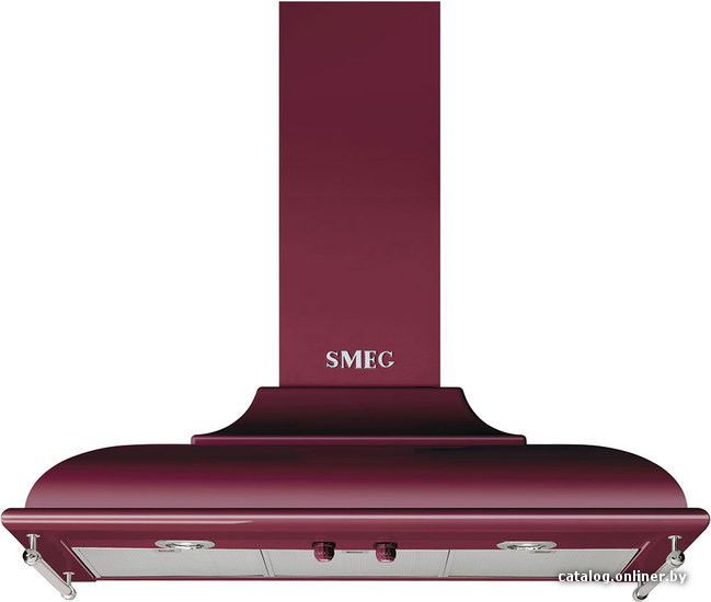 

Кухонная вытяжка Smeg KC19RWE