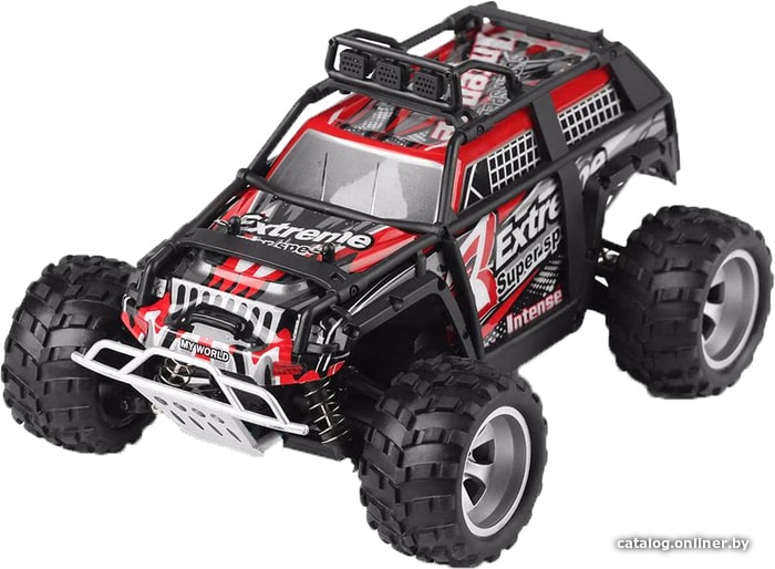 

Автомодель WLtoys 18409