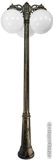

Фонарный столб Fumagalli Globe 300 G30.157.S30.BYE27DN