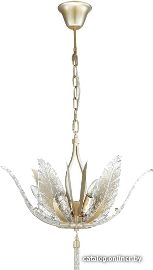 

Подвесная люстра Odeon Light Floweri 4838/6