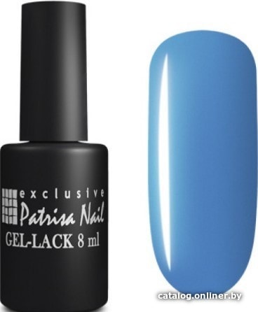 

Гель-лак Patrisa Nail Axios Gel (тон 165) 8 мл
