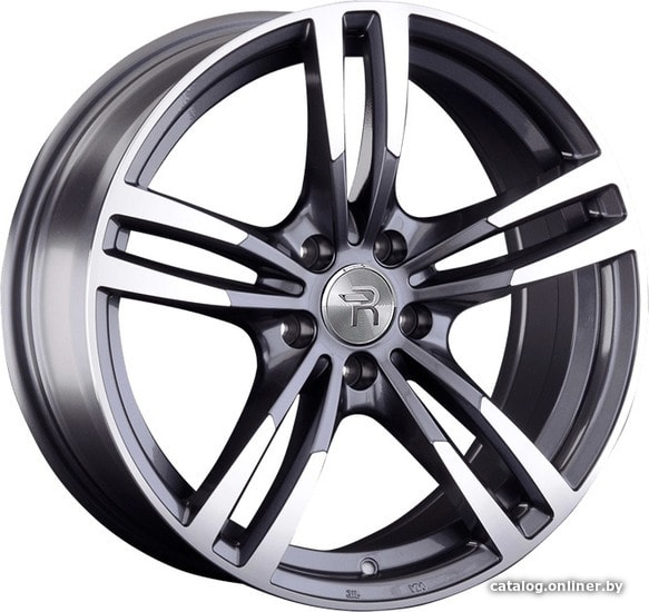 

Литые диски Replay 590052 (LCR 9060 - VV284) 19x8.5" 5x112мм DIA 66.6мм ET 28мм GMF