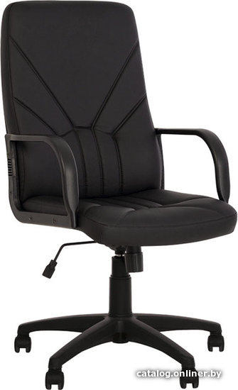 

Кресло Nowy Styl Manager KD Tilt PL64 C-38 (серый)