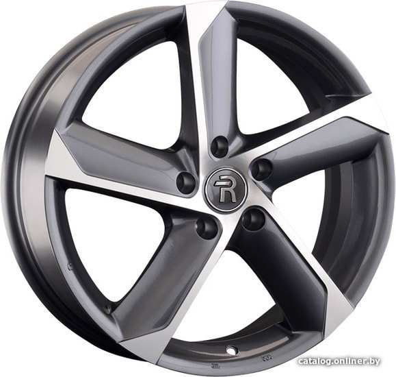 

Литые диски Replay 7476 (NS215) 18x7" 5x114.3мм DIA 66.1мм ET 40мм GMF