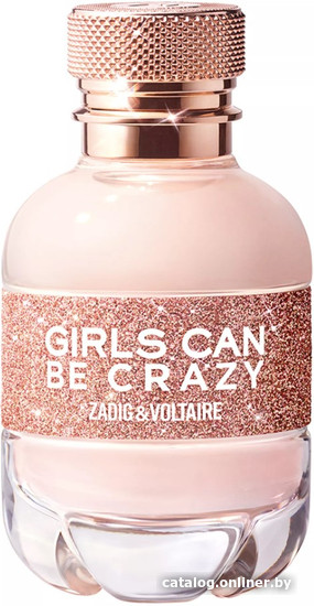 

Парфюмерная вода Zadig & Voltaire Girls Can Be Crazy EdP (30 мл)