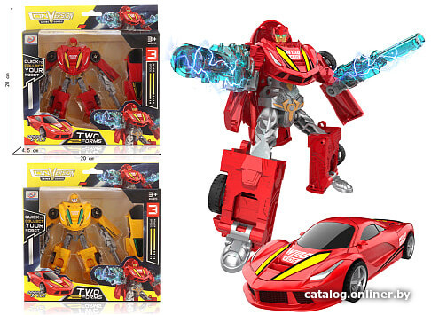 

Трансформер Big Tree Toys B1407626