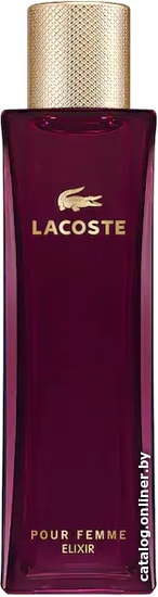 

Парфюмерная вода Lacoste Pour Femme Elixir EdP (тестер, 90 мл)