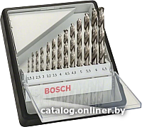 

Набор сверл Bosch 2.607.010.538