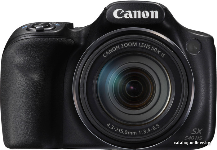 

Фотоаппарат Canon PowerShot SX540 HS
