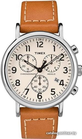 

Наручные часы Timex TW2R42700