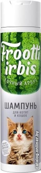 

Шампунь Irbis Frootti Сочный арбуз (250 мл)
