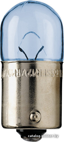 

Галогенная лампа Flosser 12V 5W BA15s Blue 1шт [402533]