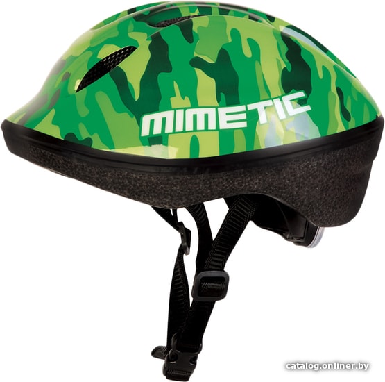 

Cпортивный шлем Bellelli Mimetic M (р. 50-56, зеленый)
