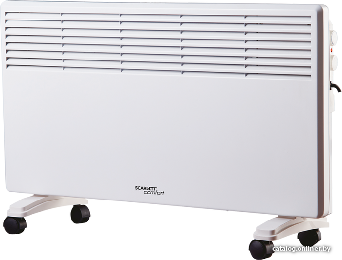

Конвектор Scarlett SCA H VER8 2000
