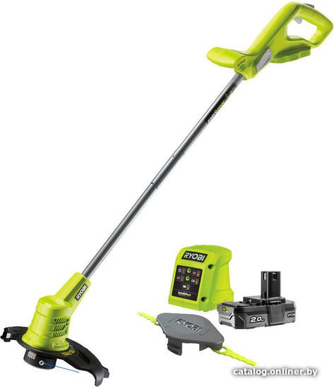 

Триммер Ryobi RY18LT25A-120P (с АКБ 2 Ah)