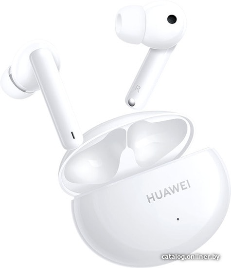 

Наушники Huawei FreeBuds 4i (белый, китайская версия)