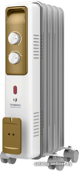 

Масляный радиатор Timberk TOR 21.1005 BCX