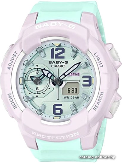 

Наручные часы Casio Baby-G BGA-230PC-6B