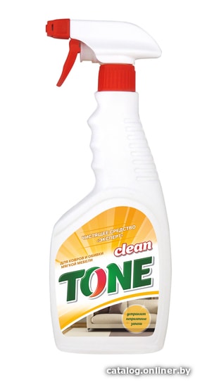

Средство для ковровых покрытий Clean Tone Эксперт 0.5 л