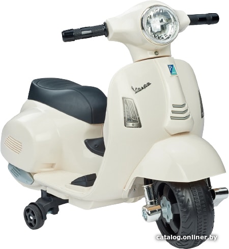 

Электромотоцикл Happy Baby Jasper 50020 (белый)