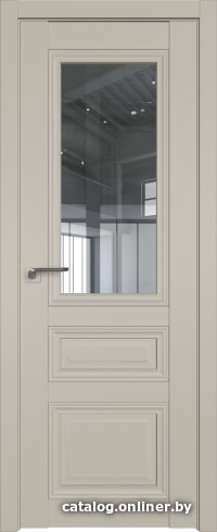 

Межкомнатная дверь ProfilDoors 2.109U 70x200 (шеллгрей, стекло прозрачное)