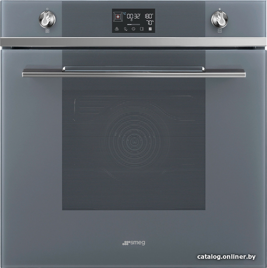

Электрический духовой шкаф Smeg SO6102S3PS
