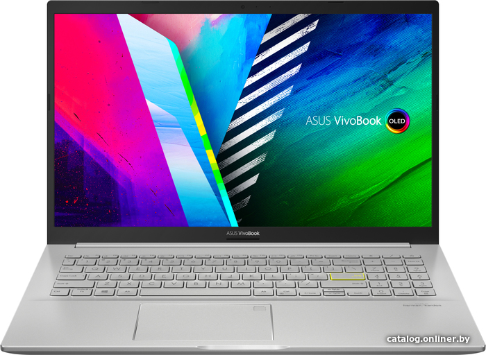 

Ноутбук ASUS VivoBook 15 OLED M513UA-L1612W